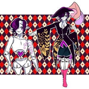 Toby Fox-Death By Glamour Orchestral remix（Alxe.vider remix）