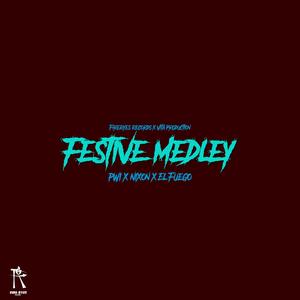 Festive Medley (feat. PWI & Nixon York)