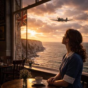 Under Wings Over Dover