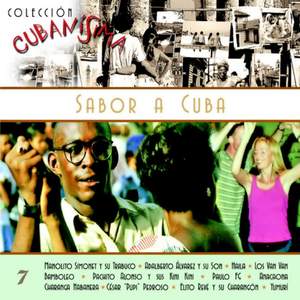 Llegó la música cubana