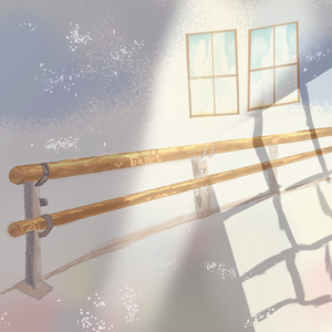 Tendu+Port de bras ～カナタハルカ～