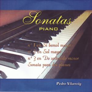 Sonata Nº 2 en Sol. Mayor. Moderato