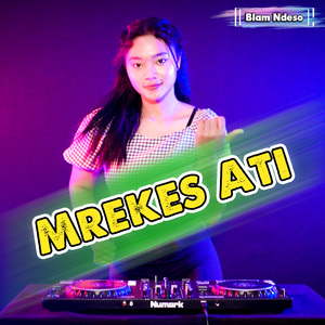 Mrekes Ati