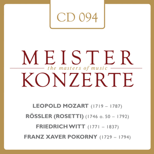 Konzert für 2 Hörner und Orchester F-Dur*: Allegro