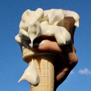 Melting Ice cream