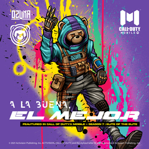 A La Buena, El Mejor (Featured in Call Of Duty Mobile - Season 7: Elite of the Elite)