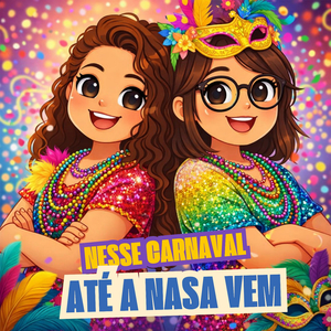 NESSE CARNAVAL ATÉ A NASA VEM