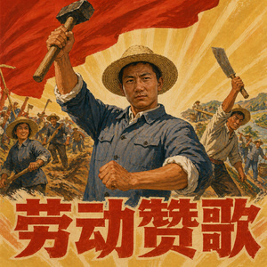 劳动赞歌