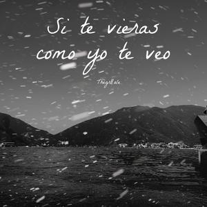 Si Te Vieras Como Yo Te Veo