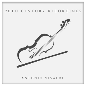 12 Violin Concertos, Op. 4 - "La stravaganza" / Concerto No. 1 in B flat major, RV 383a:2. Largo e Cantabile