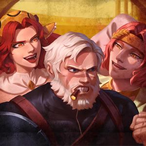 'LEONIDAS: THE MUSICAL' (feat. EclypsesDeath & Marti)