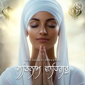 ਸਤਨਾਮ ਵਾਹਿਗੁਰੂ ਜੀ ਸੁਮੀਰਨ (Satnam Waheguru Simran) Meditative & Relaxing