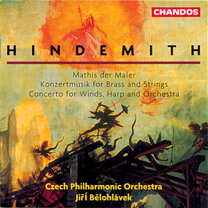 Concerto for Winds, Harp and Orchestra: III. Rondo. Ziemlich schnell