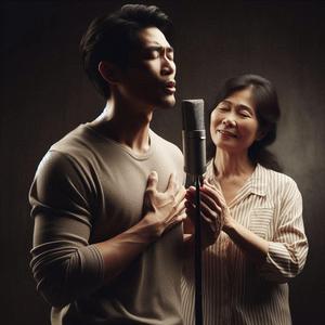 아들이 어머니께(Son to Mother)