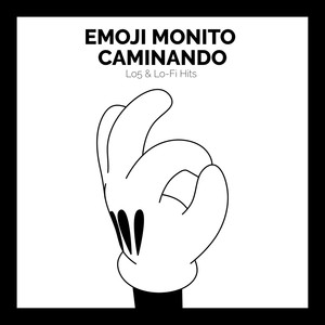 EMOJI MONITO CAMINANDO