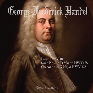 헨델 모음곡 Suite No.3 In D Minor, HWV428