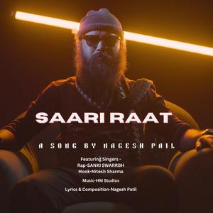 Saari Raat (feat. SANKI SWARRBH & Nitesh Sharma)