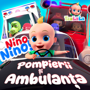 Nino Nino! Pompierii și ambulanța