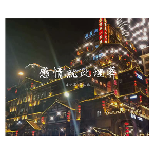 感情就此埋葬（翻自 南忆思）