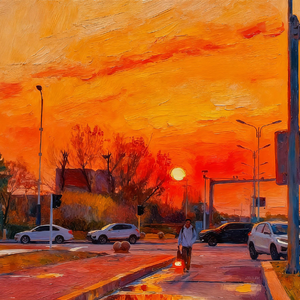 午夜城市（Demo)