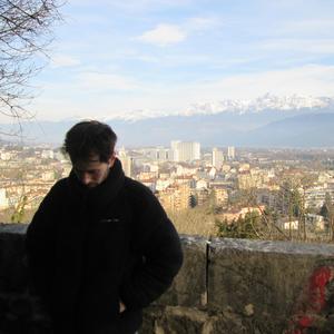 Bloqué dans le métro (Métro)