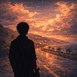 8月の雨を逃れて (2025 Remastered)