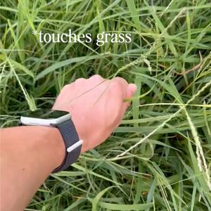 Touch Grass