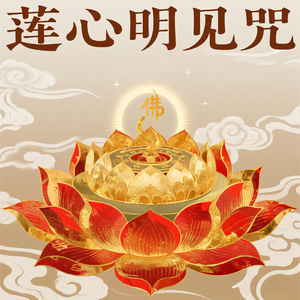 莲心明见咒（涤净尘垢）