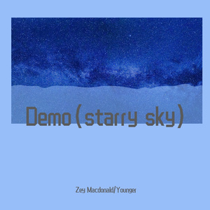 Demo（Starry Sky）