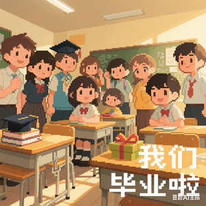 逐光远航(高三四班毕业主题曲)demo版