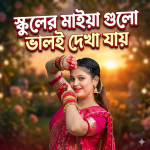 স্কুলের মাইয়া গুলো ভালই দেখা যায়