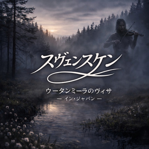 ウータンミーラのヴィサ ー イン・ジャパン