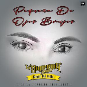 Pequeña De Ojos Brujos