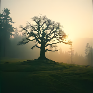 古森最后的坚守