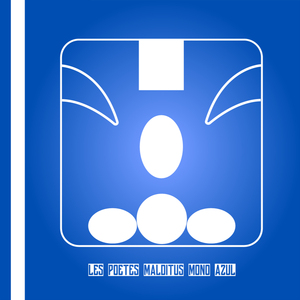 Mono Azul