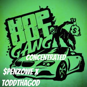 Concentrated (feat. Todd ThaGod)