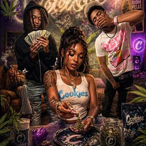 Cookies freestyle (feat. Don Velle)