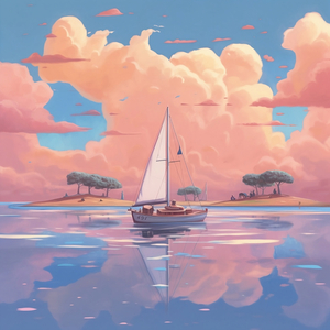 Lost At Sea (LoFi Edition)