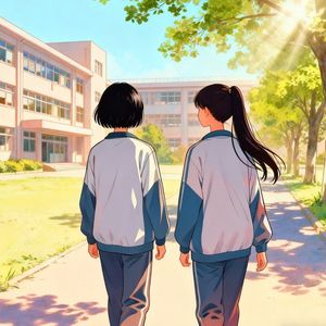 不说再见