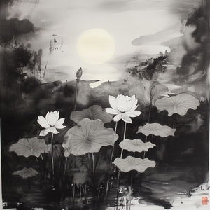 五行音乐·水音（养肾固精 藏精纳气）