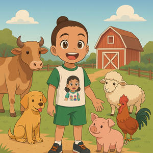 Isaac e Os Bichinhos