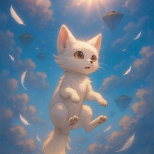 「空の境界線」– Sky's Borderline