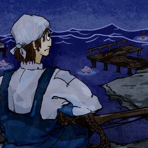 海的憧憬（钢琴）—《那片海》结局音乐