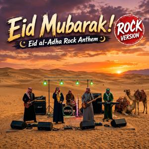Eid al-Adha Rock Anthem