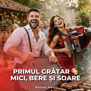 Primul Grătar - Mici, Bere și Soare