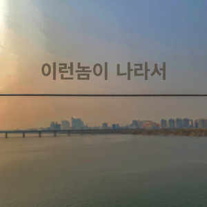 이런놈이 나라서