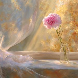 妈妈！原来你也在学着爱我