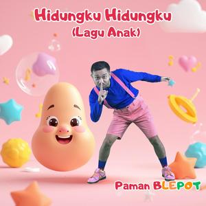 Hidung ku (paman Blepot) anak anak