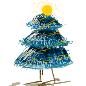 妳的圣诞小破歌 (Prod by CoolMarkBeatz)