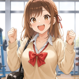 プロテインより君がほしい ~イチゴミルク味ver.~